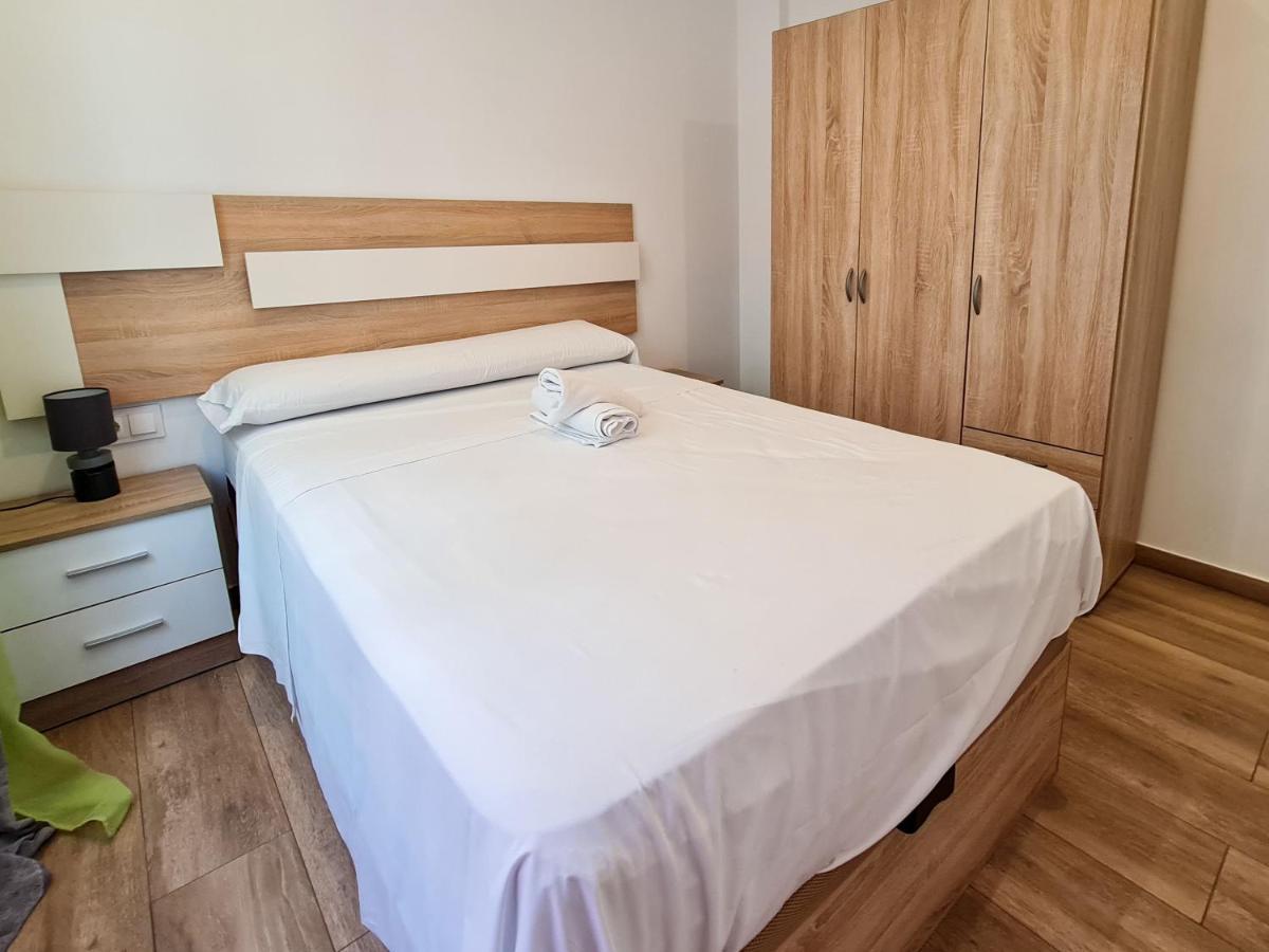 베니돔 Apartamento Completo Castillo Levante 아파트 외부 사진