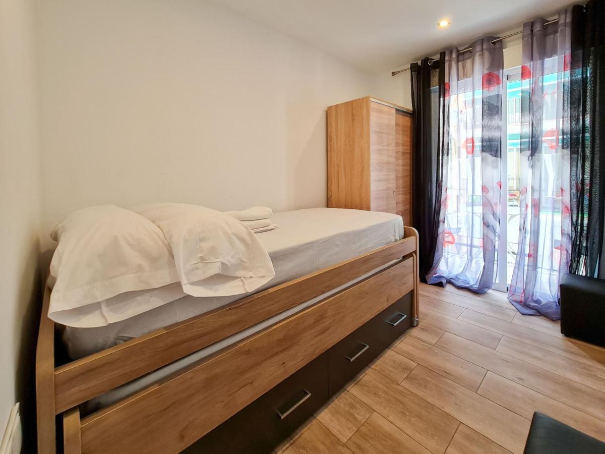 베니돔 Apartamento Completo Castillo Levante 아파트 외부 사진