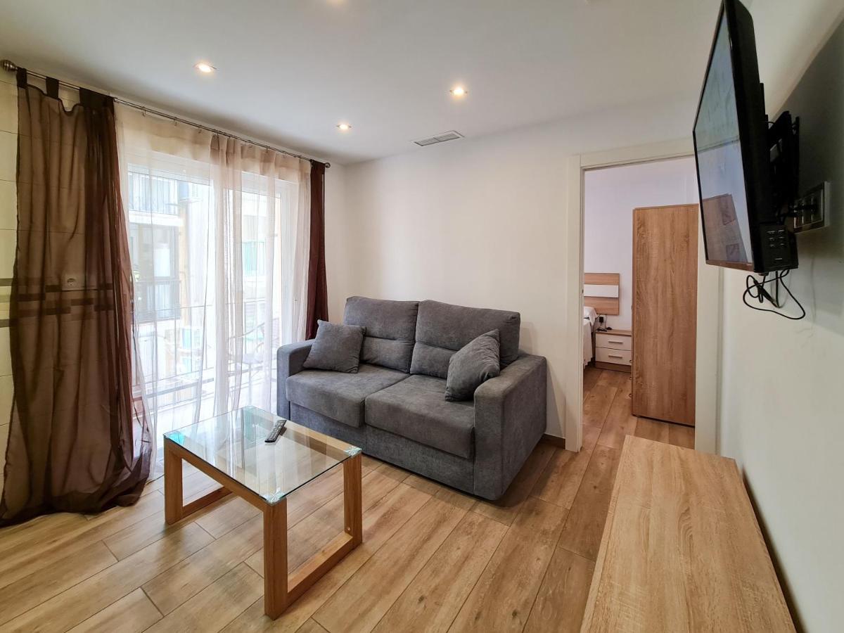 베니돔 Apartamento Completo Castillo Levante 아파트 외부 사진