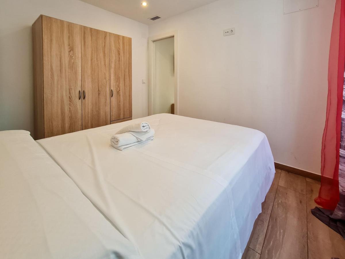 베니돔 Apartamento Completo Castillo Levante 아파트 외부 사진