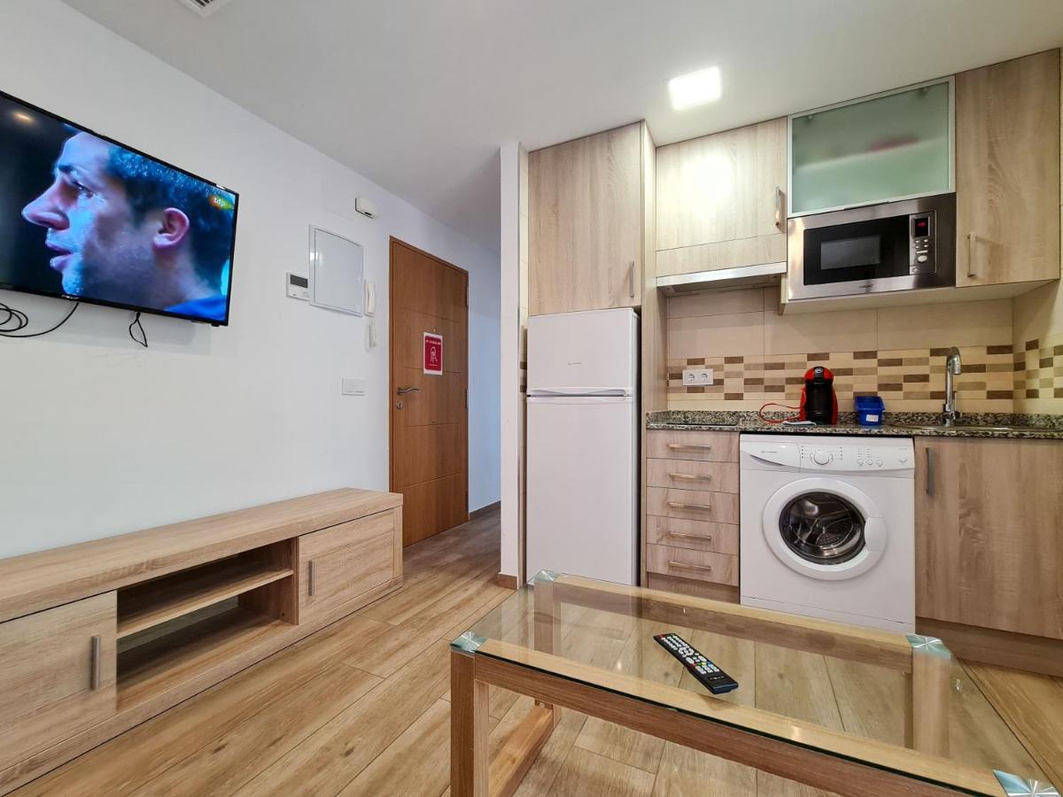 베니돔 Apartamento Completo Castillo Levante 아파트 외부 사진