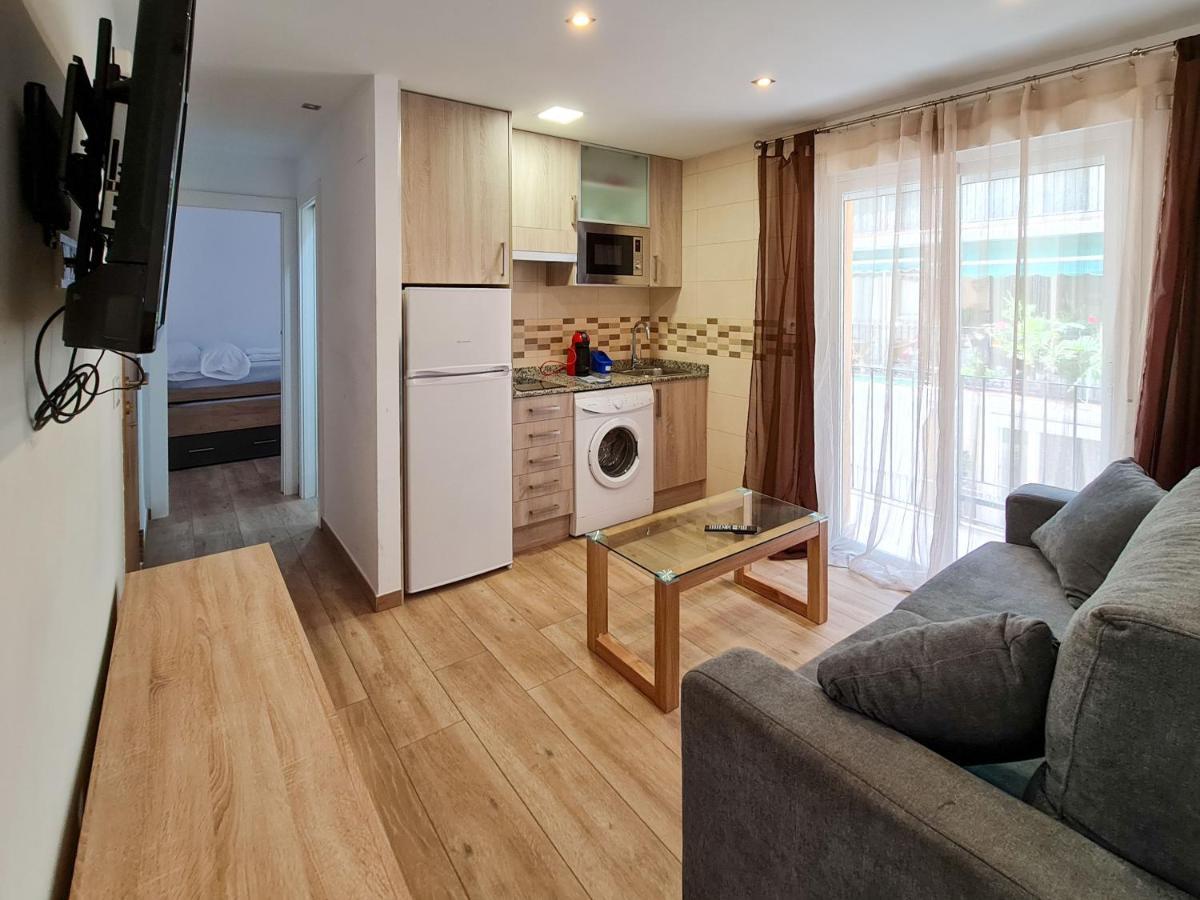 베니돔 Apartamento Completo Castillo Levante 아파트 외부 사진