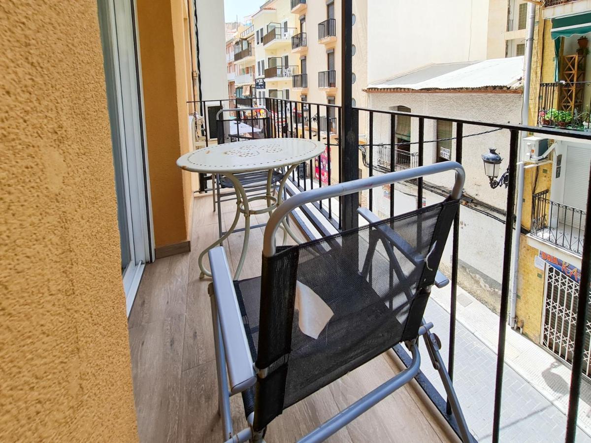 베니돔 Apartamento Completo Castillo Levante 아파트 외부 사진