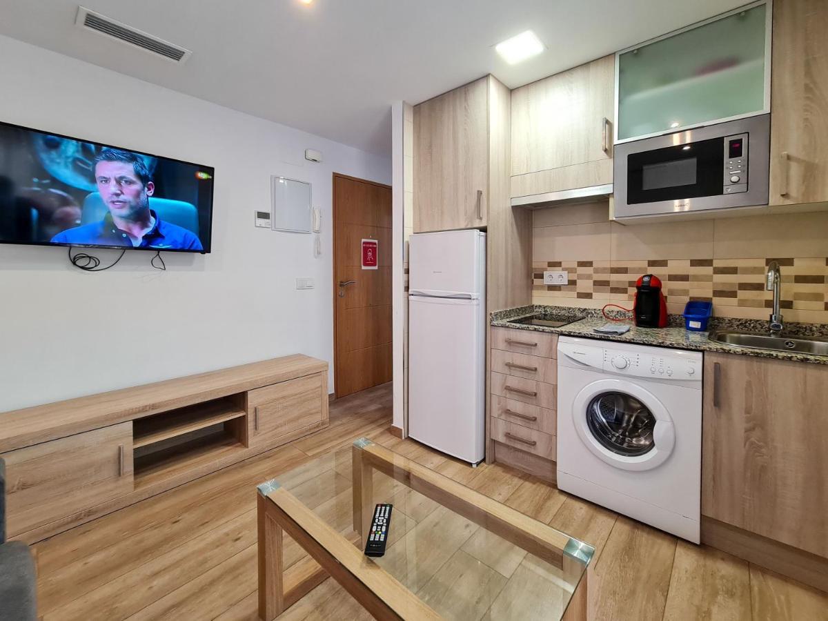 베니돔 Apartamento Completo Castillo Levante 아파트 외부 사진