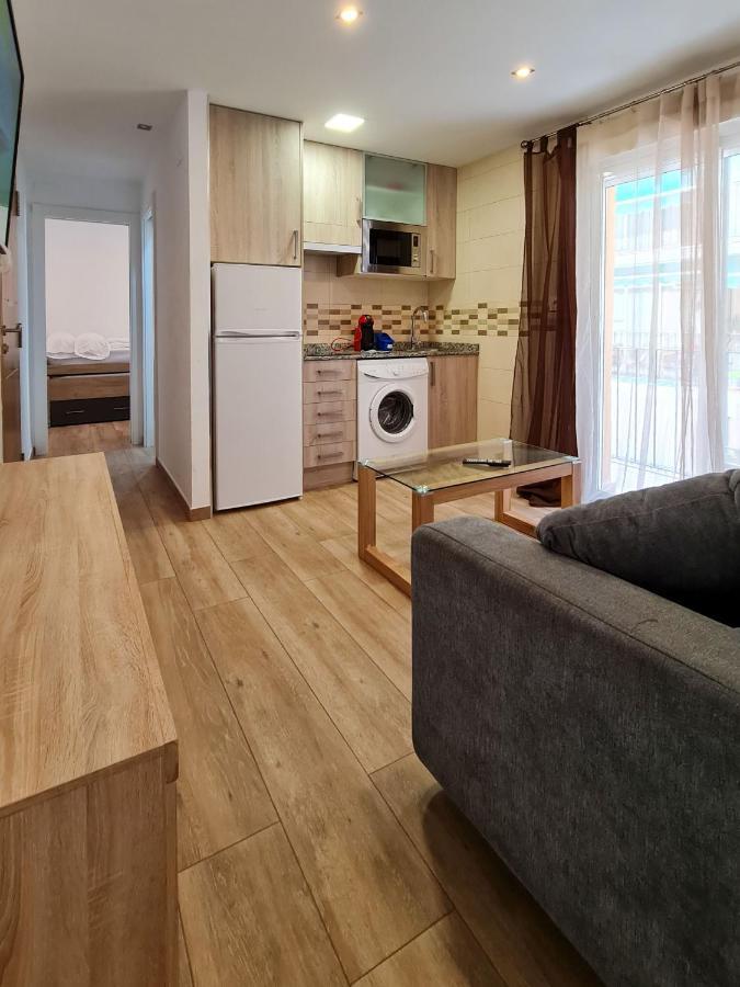 베니돔 Apartamento Completo Castillo Levante 아파트 외부 사진