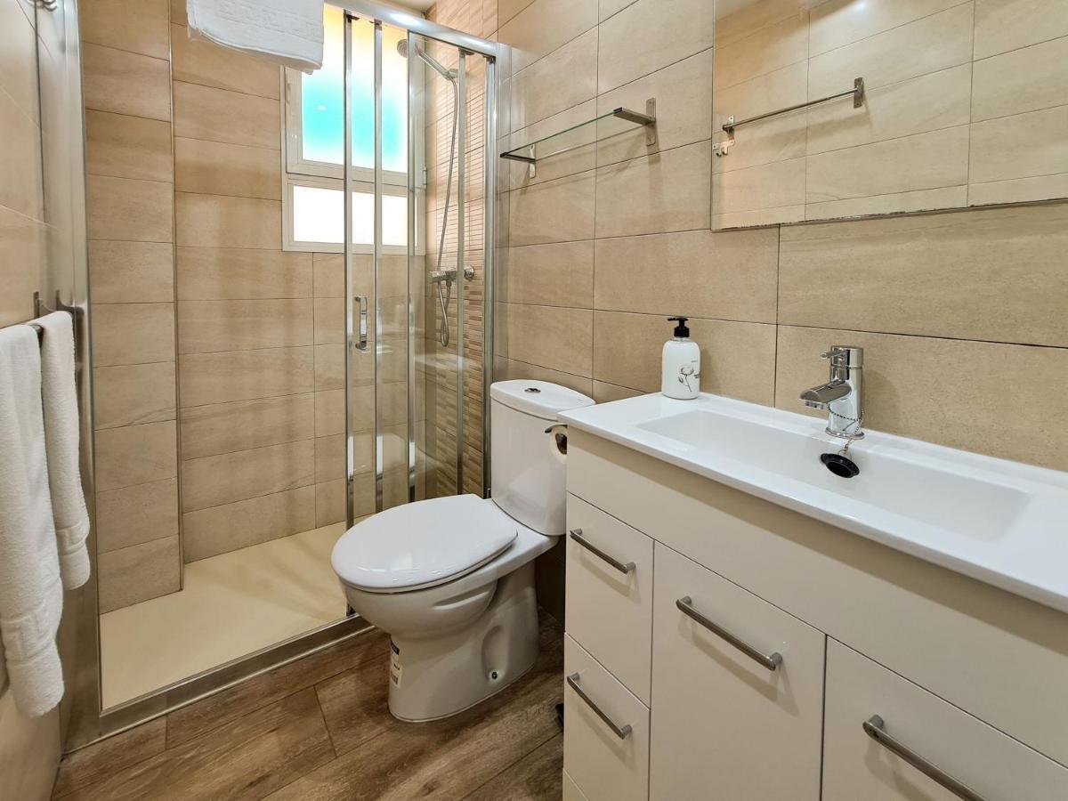 베니돔 Apartamento Completo Castillo Levante 아파트 외부 사진