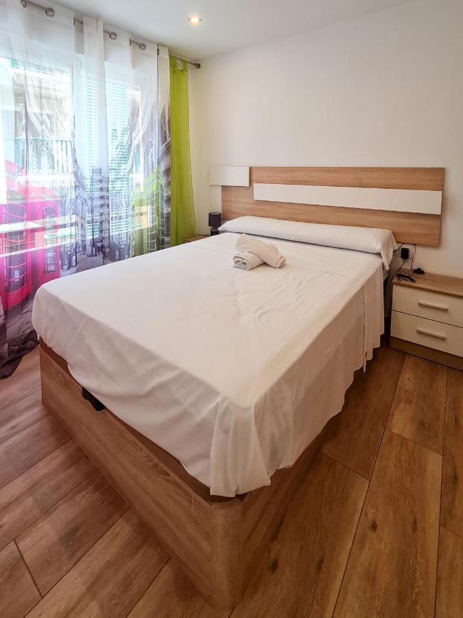 베니돔 Apartamento Completo Castillo Levante 아파트 외부 사진