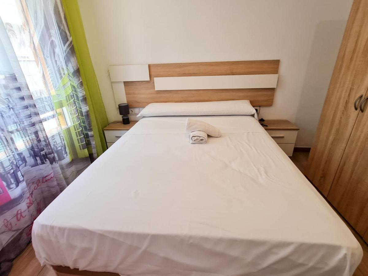 베니돔 Apartamento Completo Castillo Levante 아파트 외부 사진