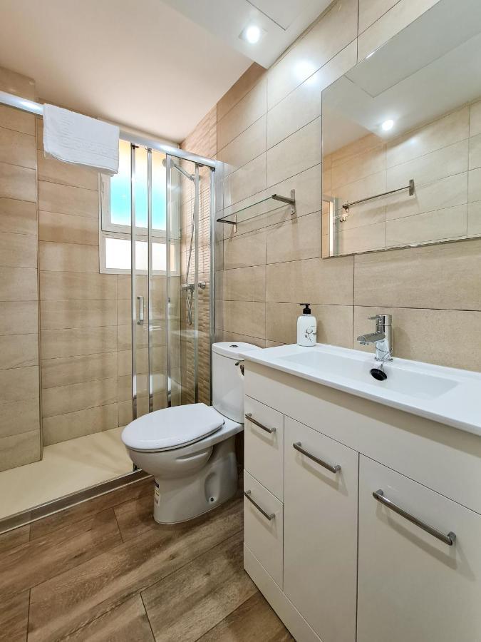 베니돔 Apartamento Completo Castillo Levante 아파트 외부 사진